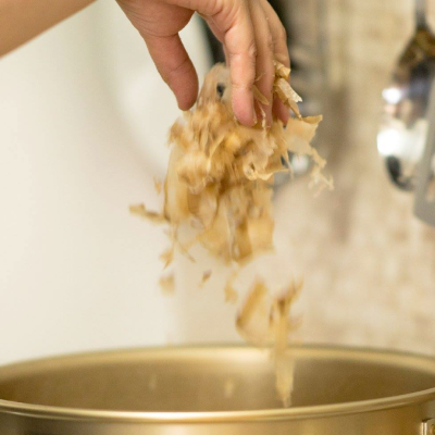 麵つゆワークショップ